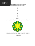 Download Informed Consent Kelompok 3 by Tyo Jackob SN95019916 doc pdf