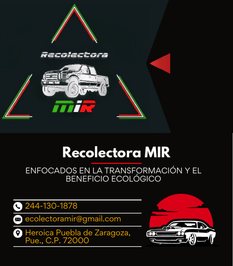 Recolectora MIR 2 | PDF
