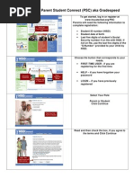 Parent Instructions For Grade Speed