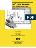 AutoCAD 2008 Tutorial_First Level 2D Fundamentals