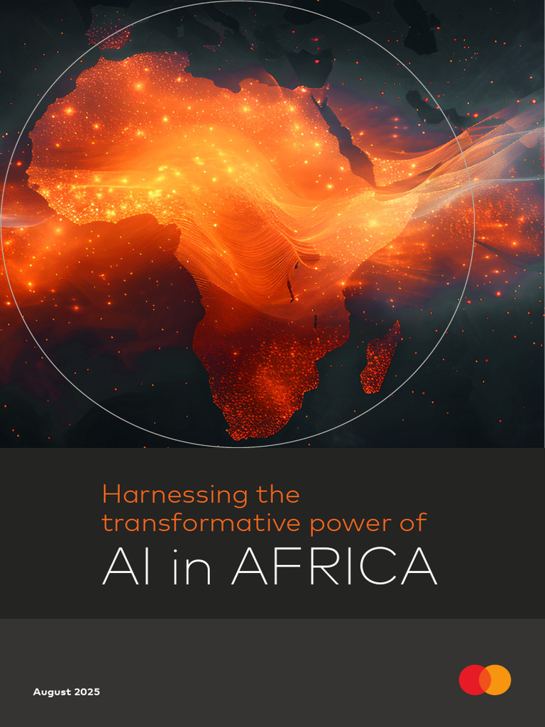 AI Opportunities and Challenges in Africa | PDF | Artificial ...