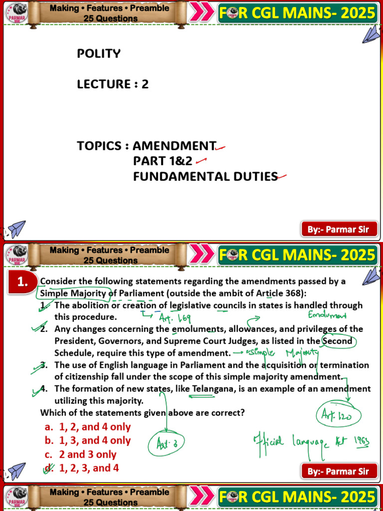 Lecture - 2 | PDF