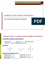 5 NOMENCLATURA QUÍMICA INORGÁNICA CPU