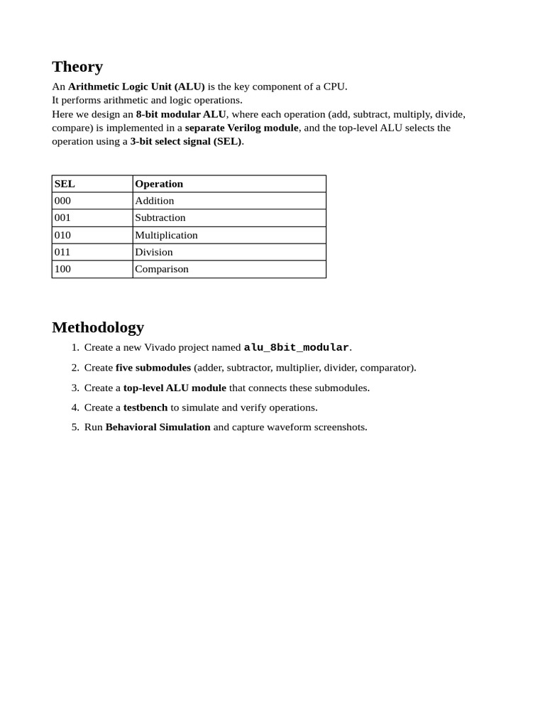 DSD Assignment 2 | PDF