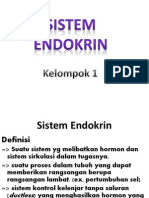 Anatomi Sistem Endokrin