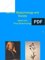 Folder One Module One Plant Biotech No Log