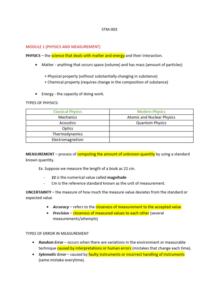 STM 003 Mogged | PDF | Velocity | Acceleration