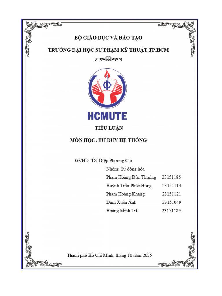 TDH TDHT | PDF