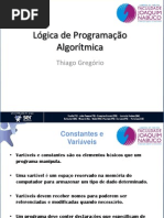 LOGICA - AULA 04