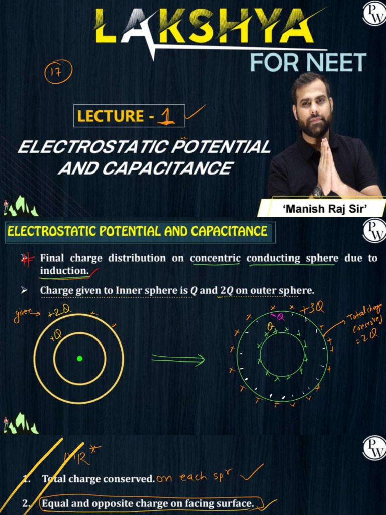 OG Electric Potential | PDF