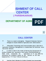 Farmers Call Centre