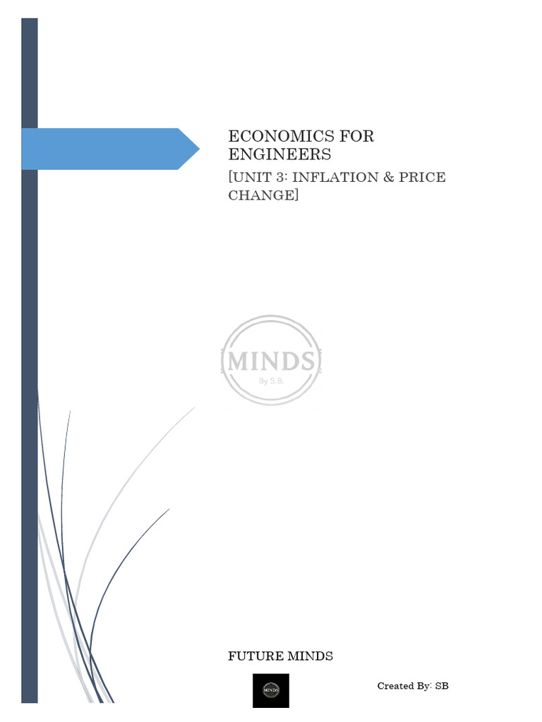 Understanding Inflation: Causes & Effects | PDF | Cost Of Living ...