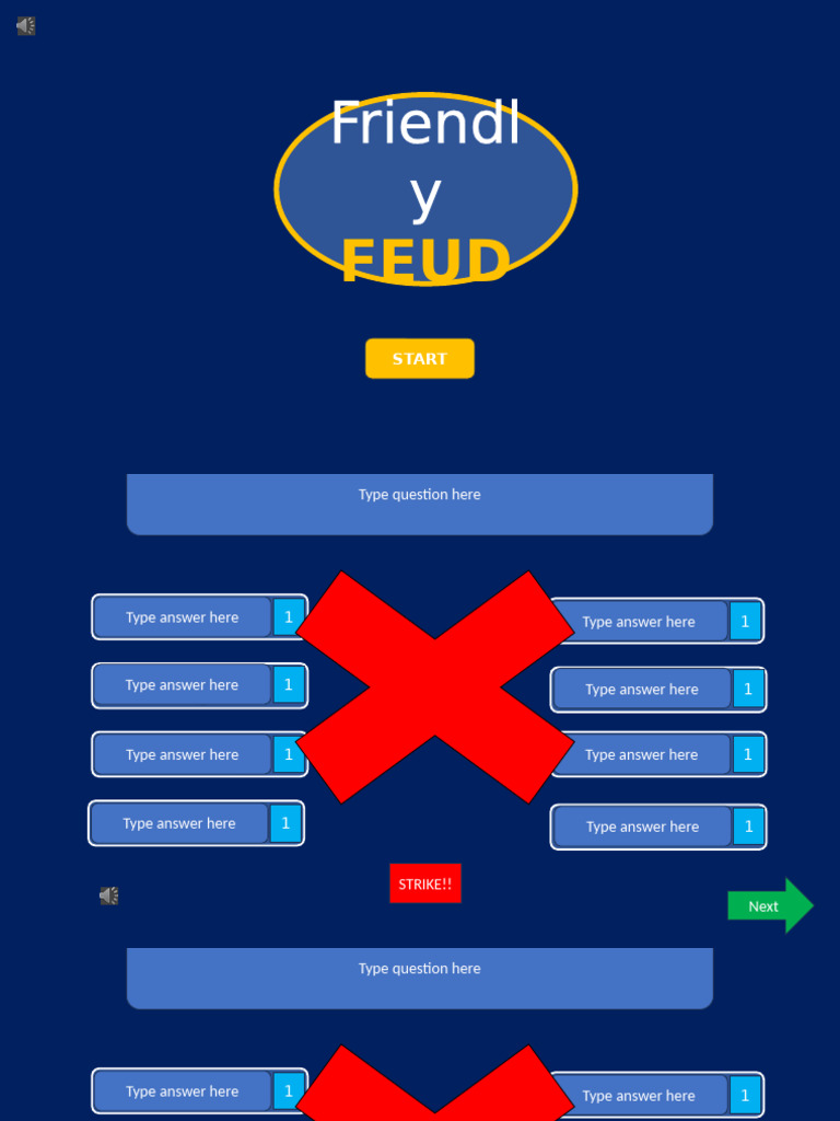 Friendly Feud | PDF
