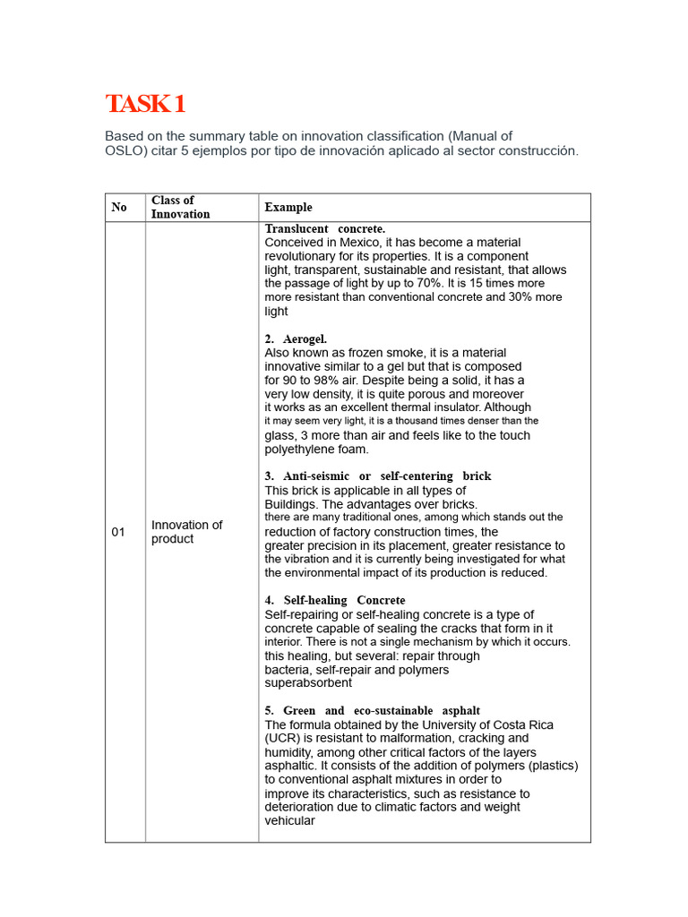 Innovations in Construction | PDF | Automation | Wearable Technology