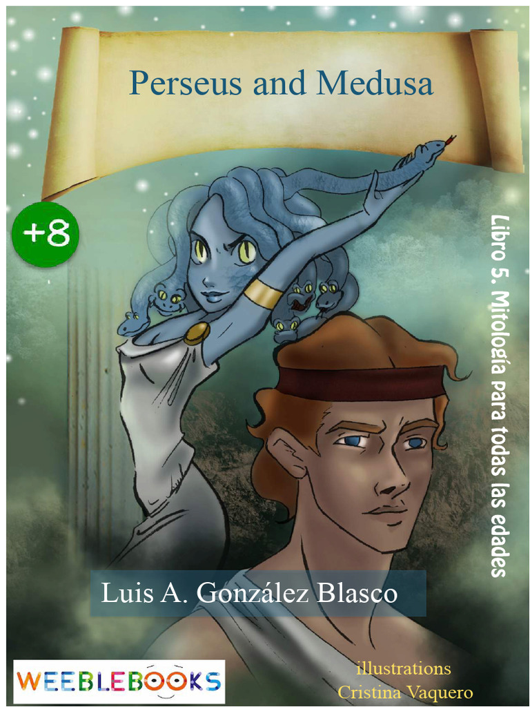 Perseus and Medusa: A Greek Myth | PDF | Medusa