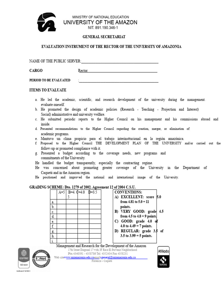 UDLA Template | PDF