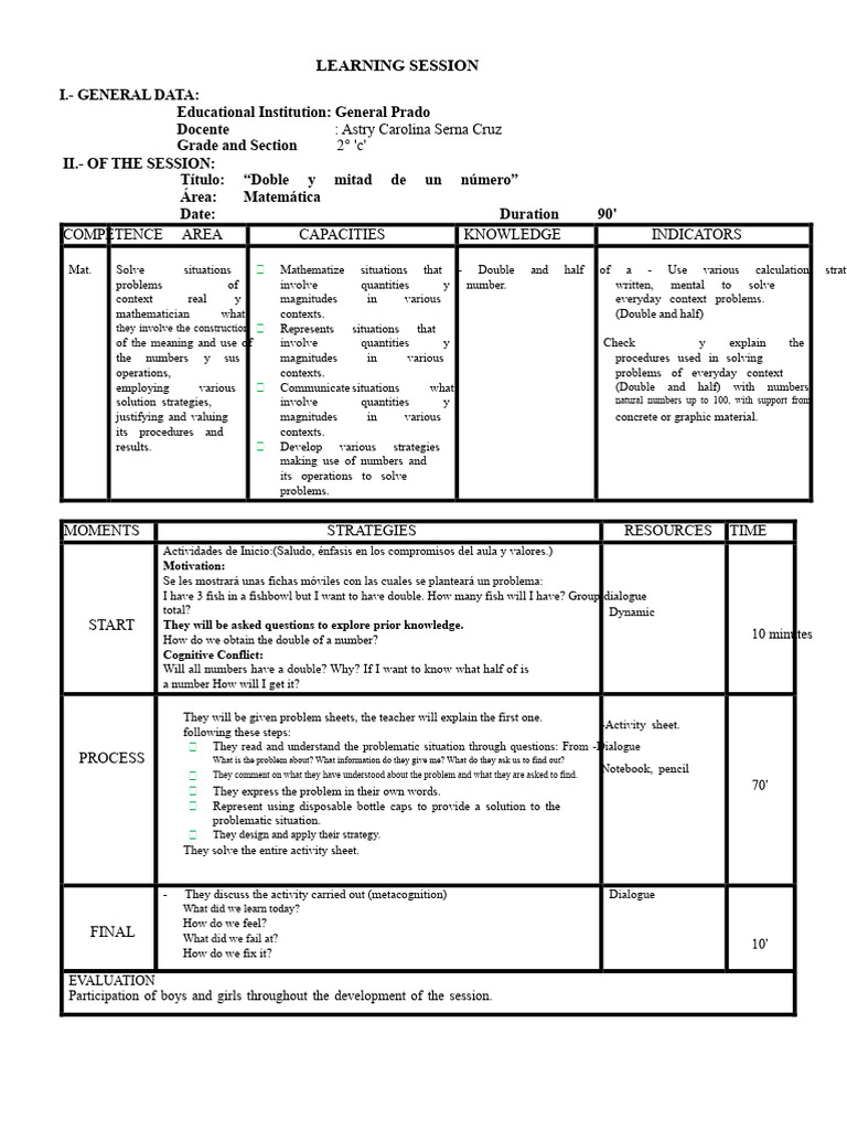 Double Session and Half | PDF | Knowledge | Cognitive Psychology