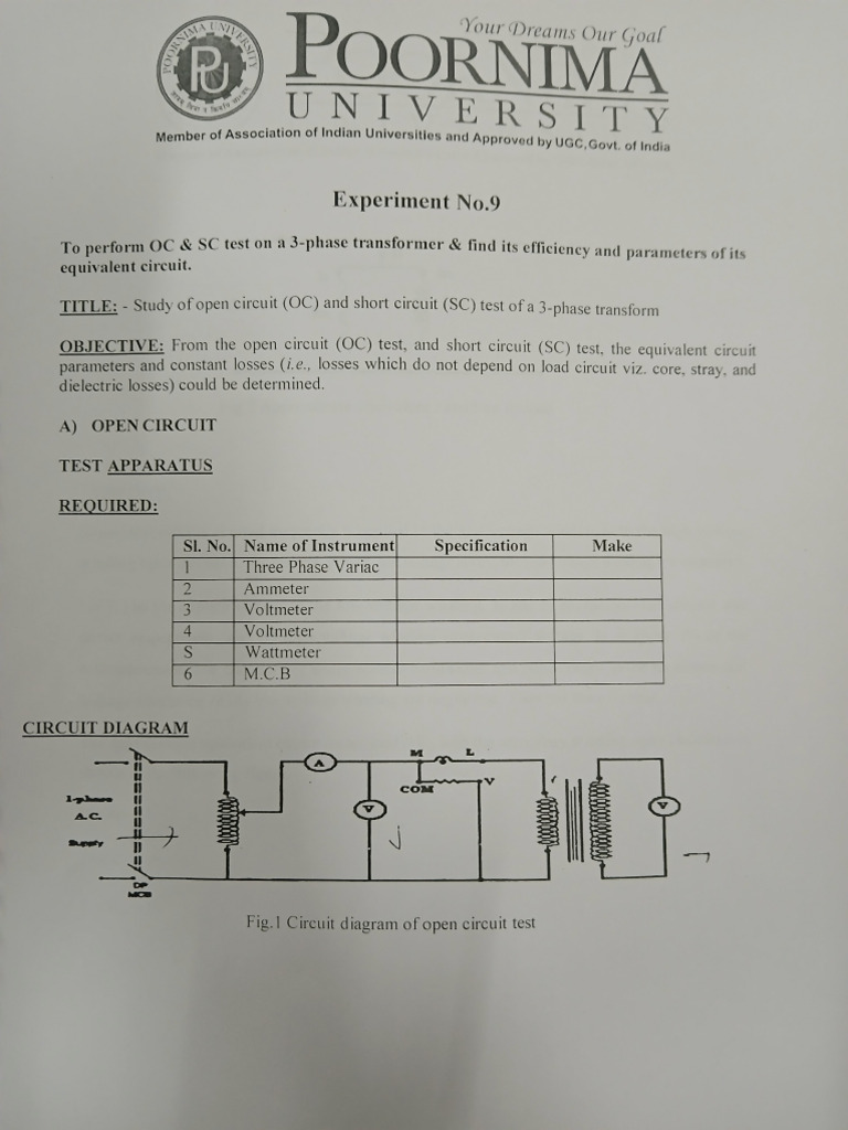 Exp 9 | PDF