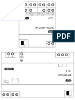 Preview JUNG KNX Actuators DWG