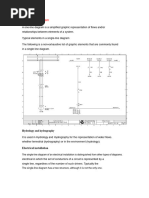 1-Line and 3-Line Diagrams | PDF | Technical Drawing | Electrical ...