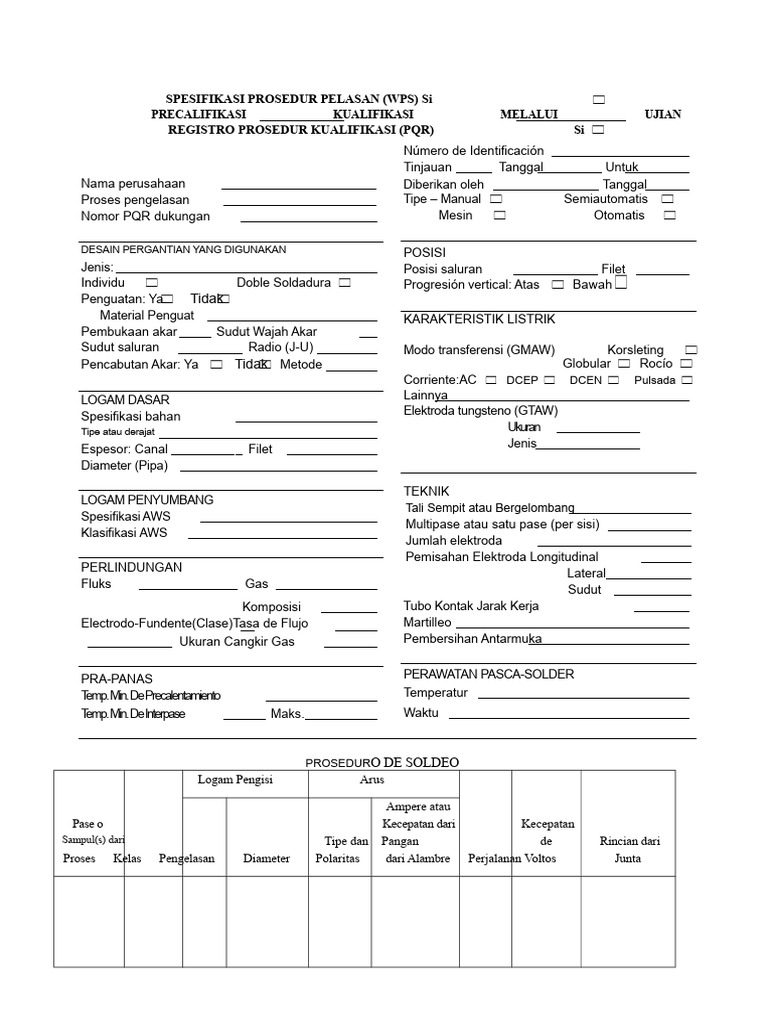 FORMAT WPS | PDF