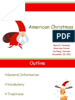 Christmas Presentation