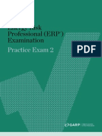 Erp Practice Exam 2