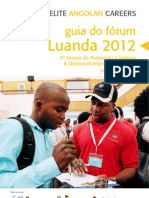 EAC Guia Do Fórum Luanda 2012