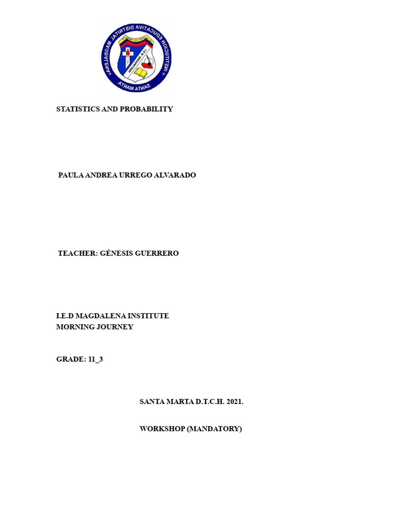 Solution ACTIVITY No4 of Mathematics Workshop | PDF | Coefficient Of ...