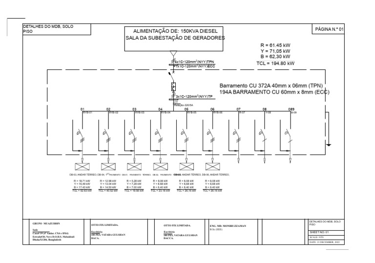 SLD-MDB | PDF | Electrical Engineering