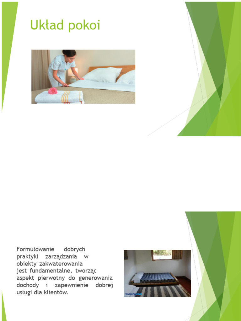 Ustawienie Pokoi | PDF