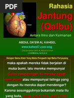 Rahasia Qalbu