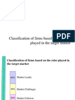 13-Classification of Firms on Market Share