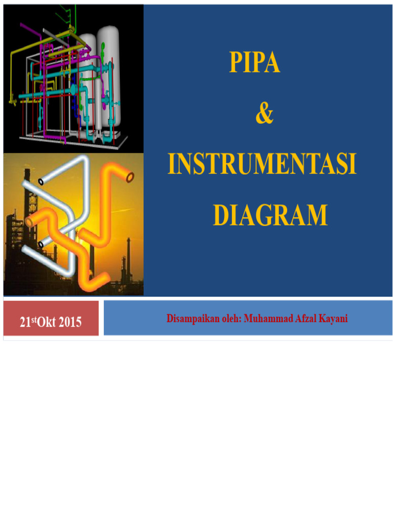 Analisis Diagram Pipa dan Instrumentasi | PDF