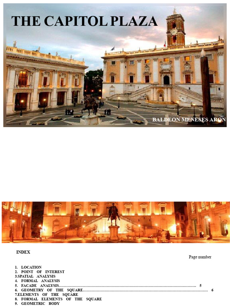 Capitol Square | PDF