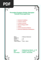 Download Rpp Bahasa Indonesia Berkarakter Kelas Xii Semester 1 2 Masbied by Endang Setia Rini SN95033318 doc pdf