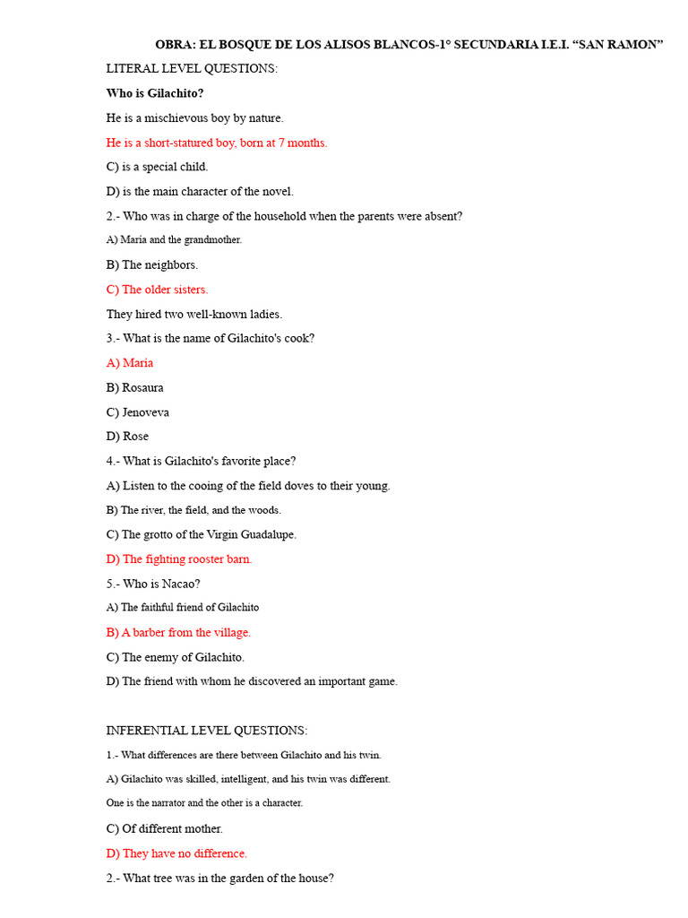 Researching QUESTIONS | PDF