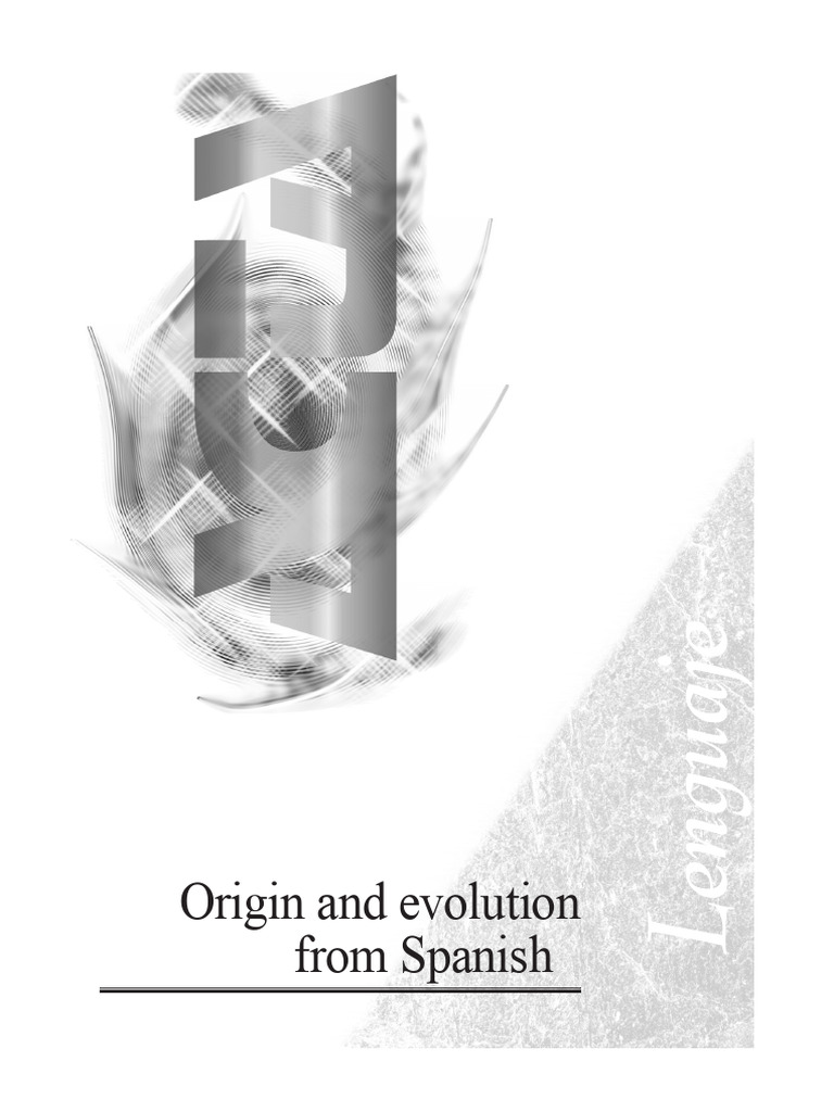 Evolution of Spanish Language Origins | PDF | Spanish Language | Latin
