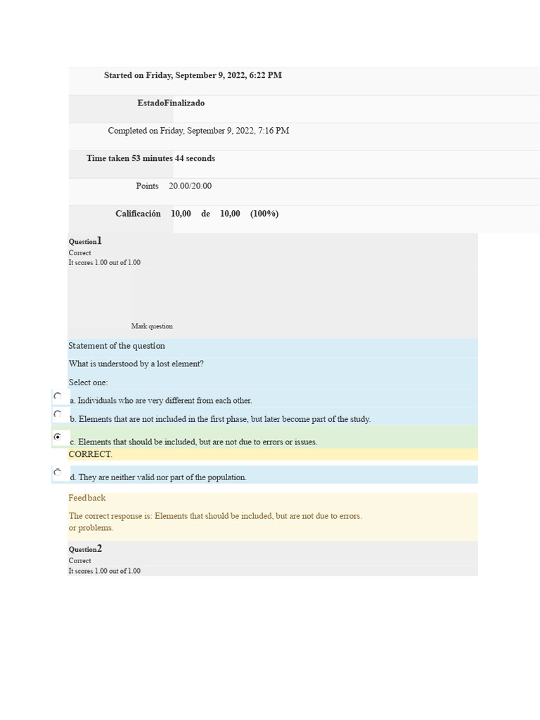 Questionnaire Design and Sampling Insights | PDF | Estimator | Information