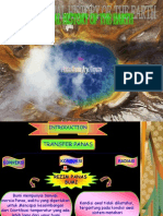 The Thermal History of The Earth