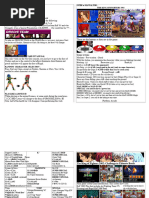 Game List for Pandora's Cube 9800 | PDF