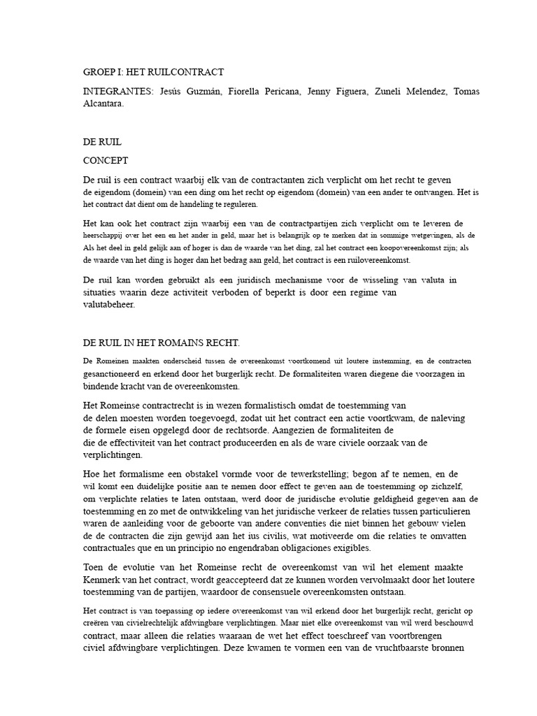 1 - de Ruil | PDF