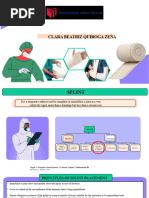 Splint Techniques in Emergency Medicine | PDF | Thumb | Limbs (Anatomy)