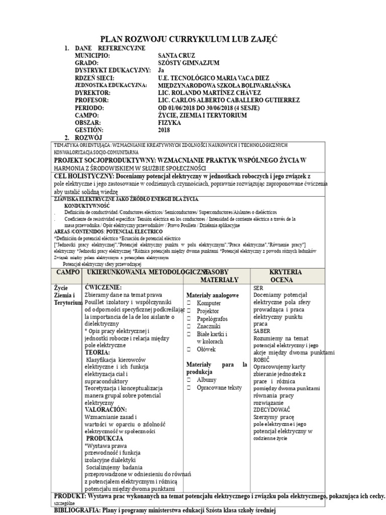 Czerwiec PDC | PDF