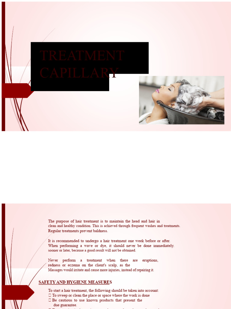 Essential Hair Treatment Guide | PDF | Shampoo | Hair