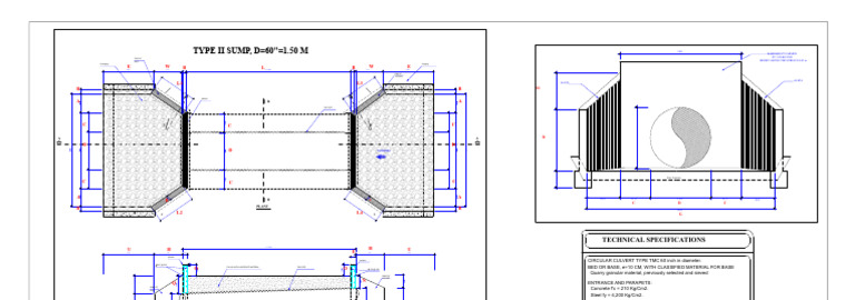 2.00 TYPE II MANHOLE D 60-TYPE II MANHOLE OF 60as | PDF | Building ...