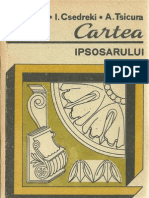 Cartea Ipsosarului