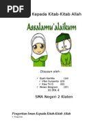 Download Iman Kepada Kitab Allah by Arimas Hanindya SN95036503 doc pdf