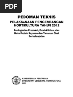 Download 1 Buku Pedoman Teknis Sayuran by Roby Candra Taruna SN95036942 doc pdf