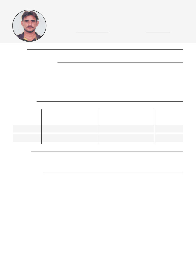 Ravi_cv | PDF